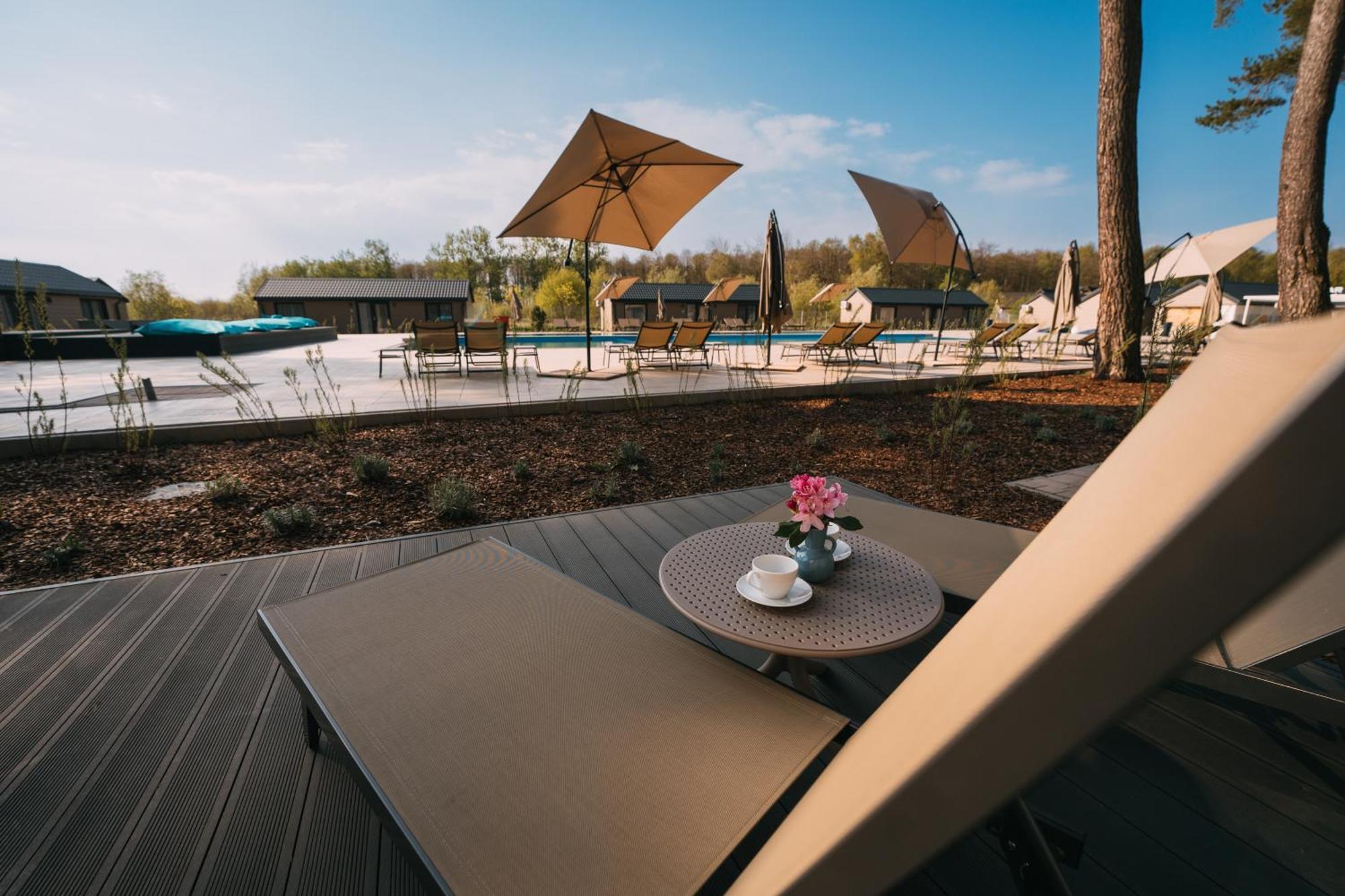 Folga Resort Mrzeżyno Exterior foto