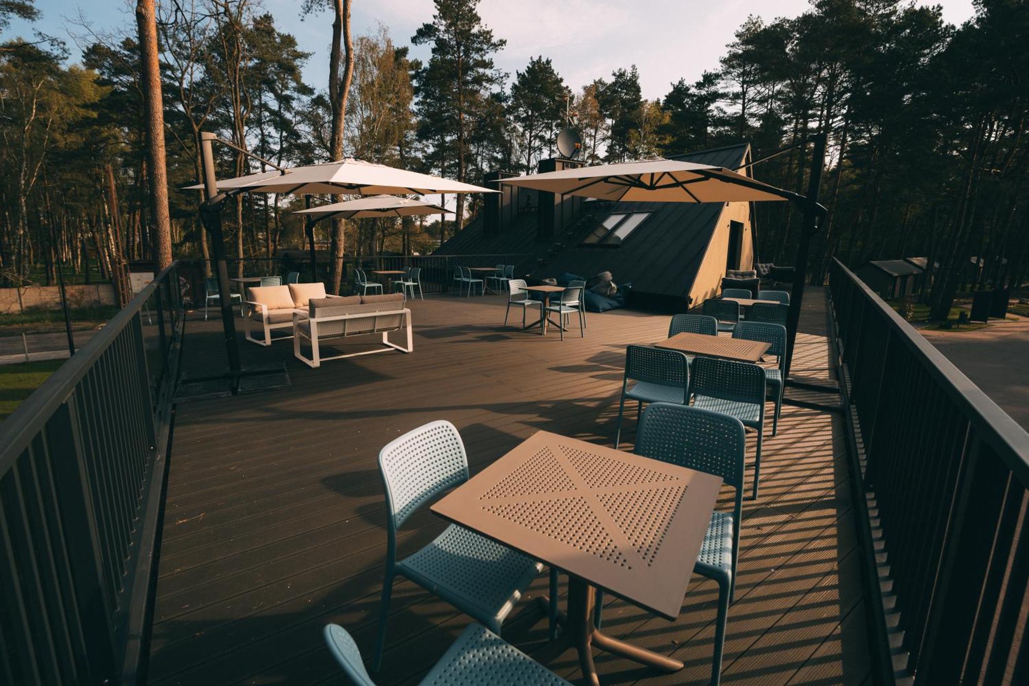 Folga Resort Mrzeżyno Exterior foto
